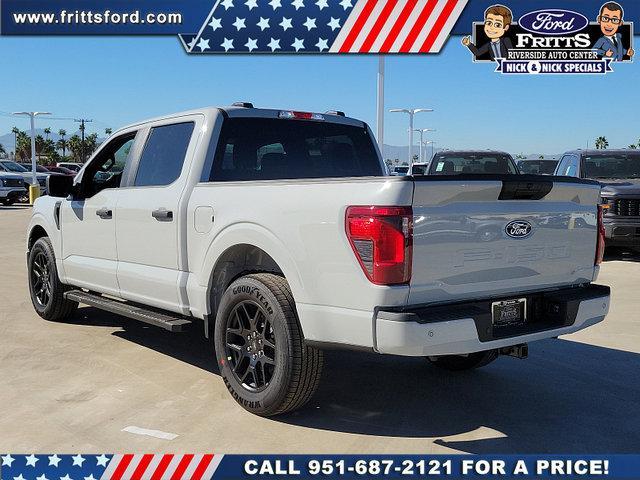 new 2024 Ford F-150 car, priced at $49,220