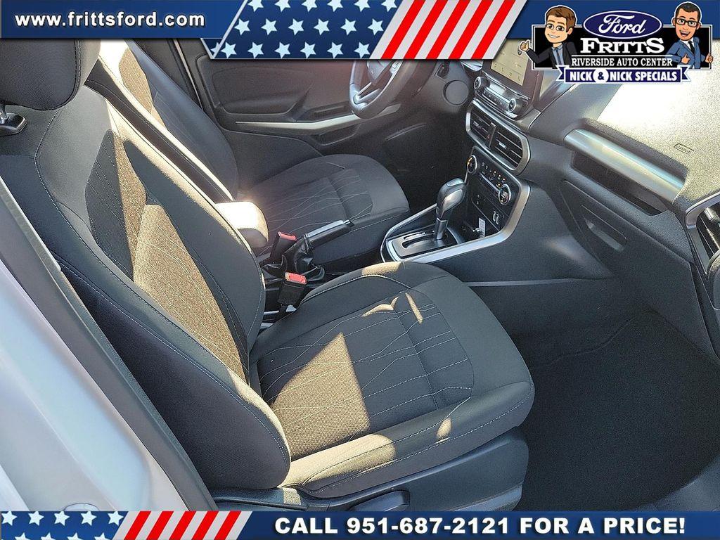 used 2018 Ford EcoSport car, priced at $13,008