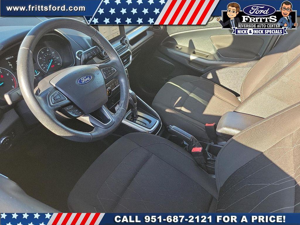 used 2018 Ford EcoSport car, priced at $13,008