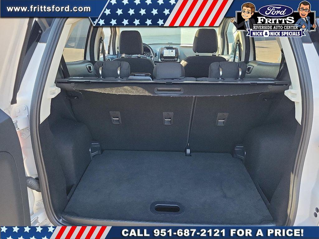 used 2018 Ford EcoSport car, priced at $13,008