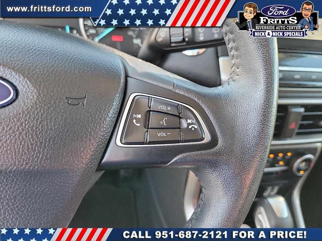 used 2018 Ford EcoSport car, priced at $13,008