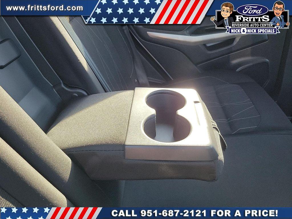 used 2018 Ford EcoSport car, priced at $13,008