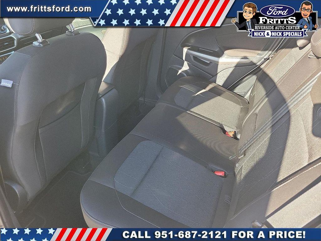 used 2018 Ford EcoSport car, priced at $13,008