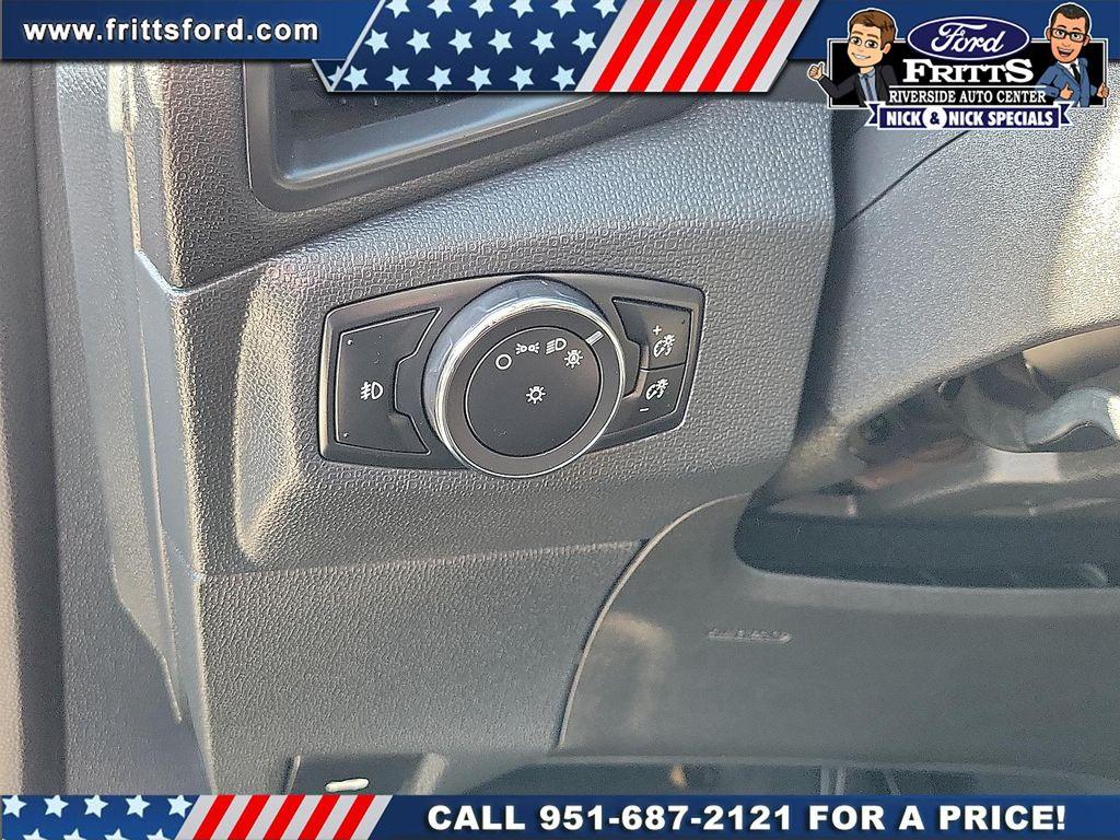used 2018 Ford EcoSport car, priced at $13,008