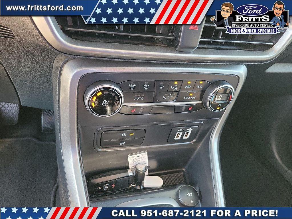 used 2018 Ford EcoSport car, priced at $13,008
