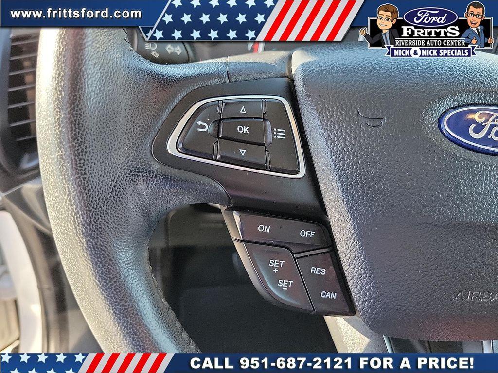 used 2018 Ford EcoSport car, priced at $13,008