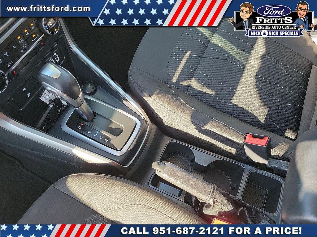 used 2018 Ford EcoSport car, priced at $13,008