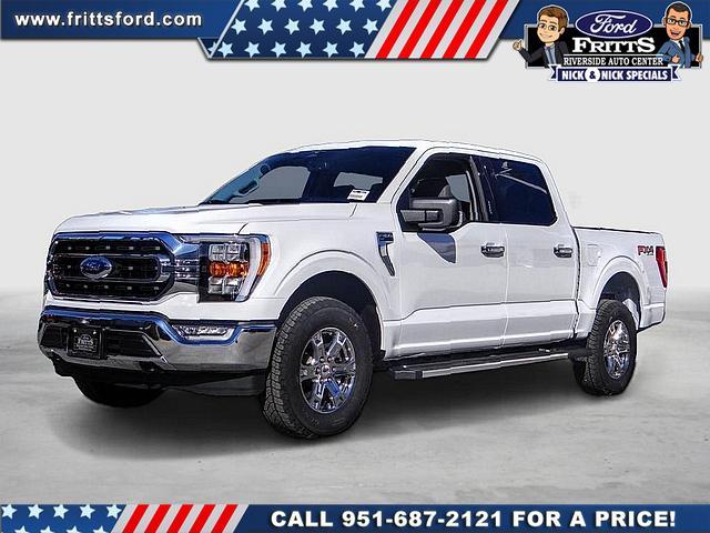 new 2023 Ford F-150 car, priced at $61,725