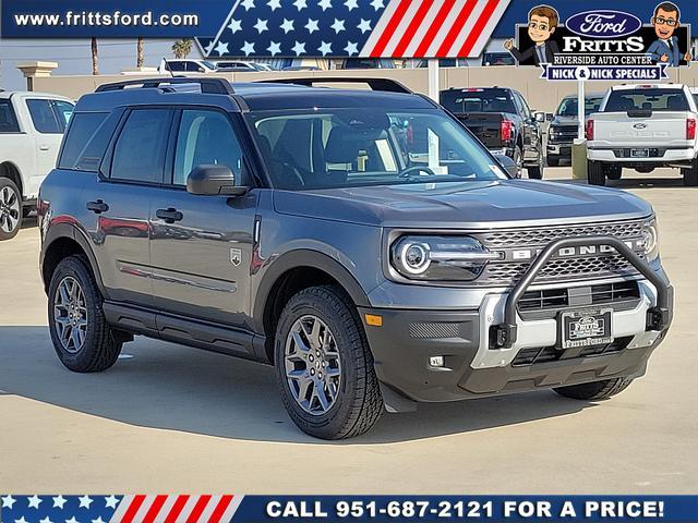 new 2025 Ford Bronco Sport car, priced at $35,800