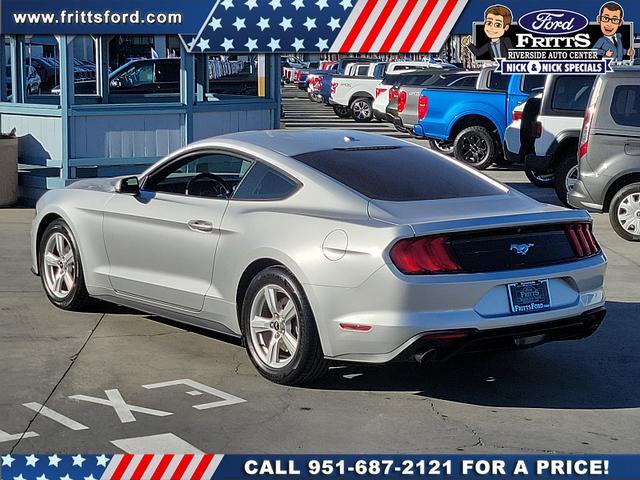 used 2019 Ford Mustang car, priced at $20,910