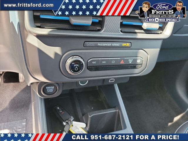 new 2025 Ford Maverick car, priced at $38,000