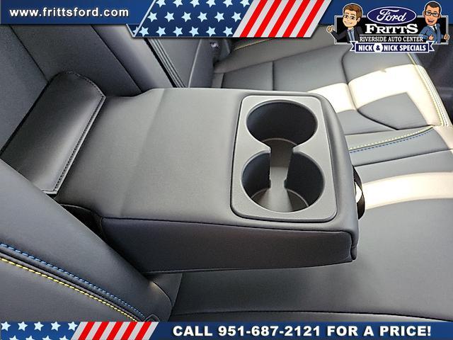 new 2025 Ford Maverick car, priced at $36,705