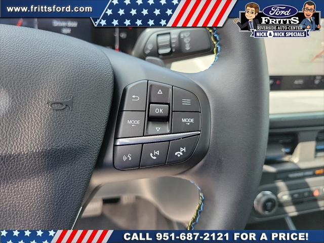 new 2025 Ford Maverick car, priced at $38,000