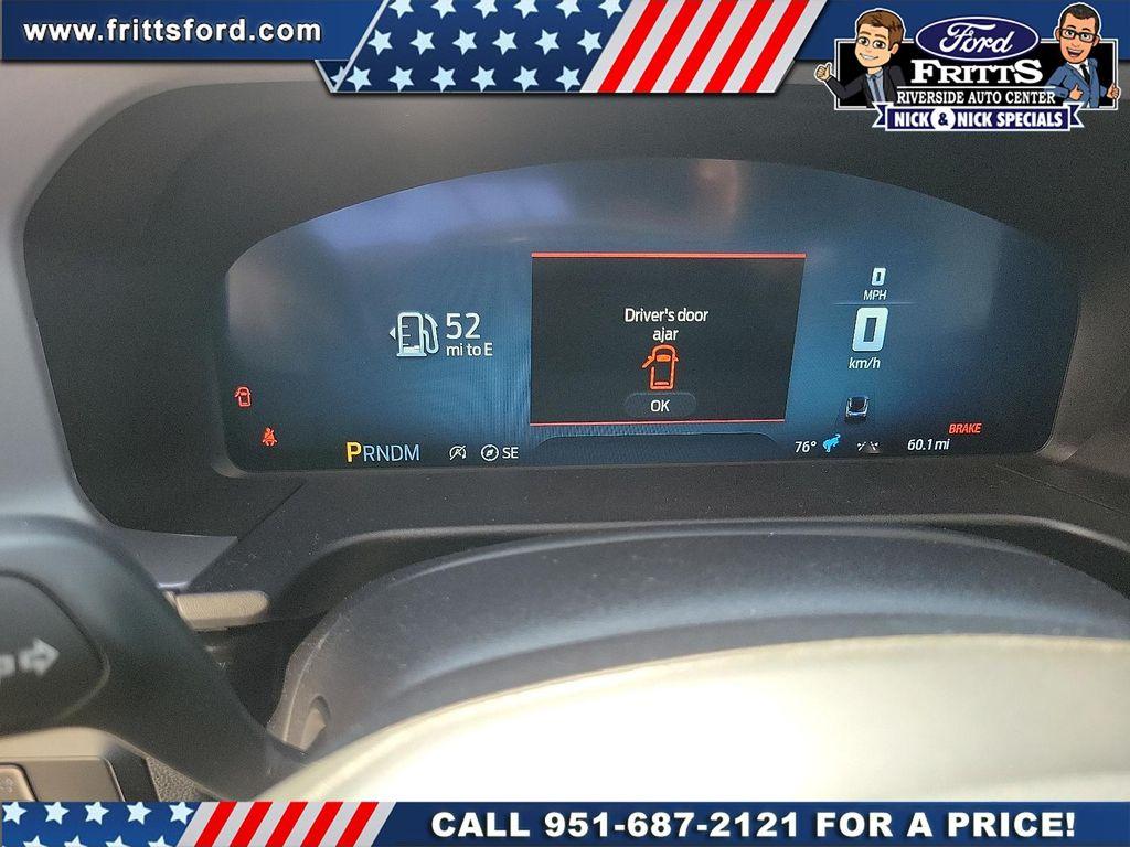 new 2025 Ford Bronco Sport car, priced at $40,642