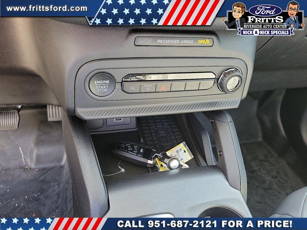 new 2025 Ford Bronco Sport car, priced at $40,642