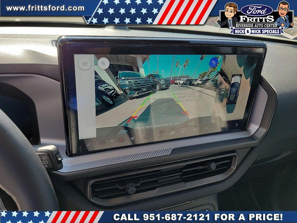 new 2025 Ford Bronco Sport car, priced at $40,642