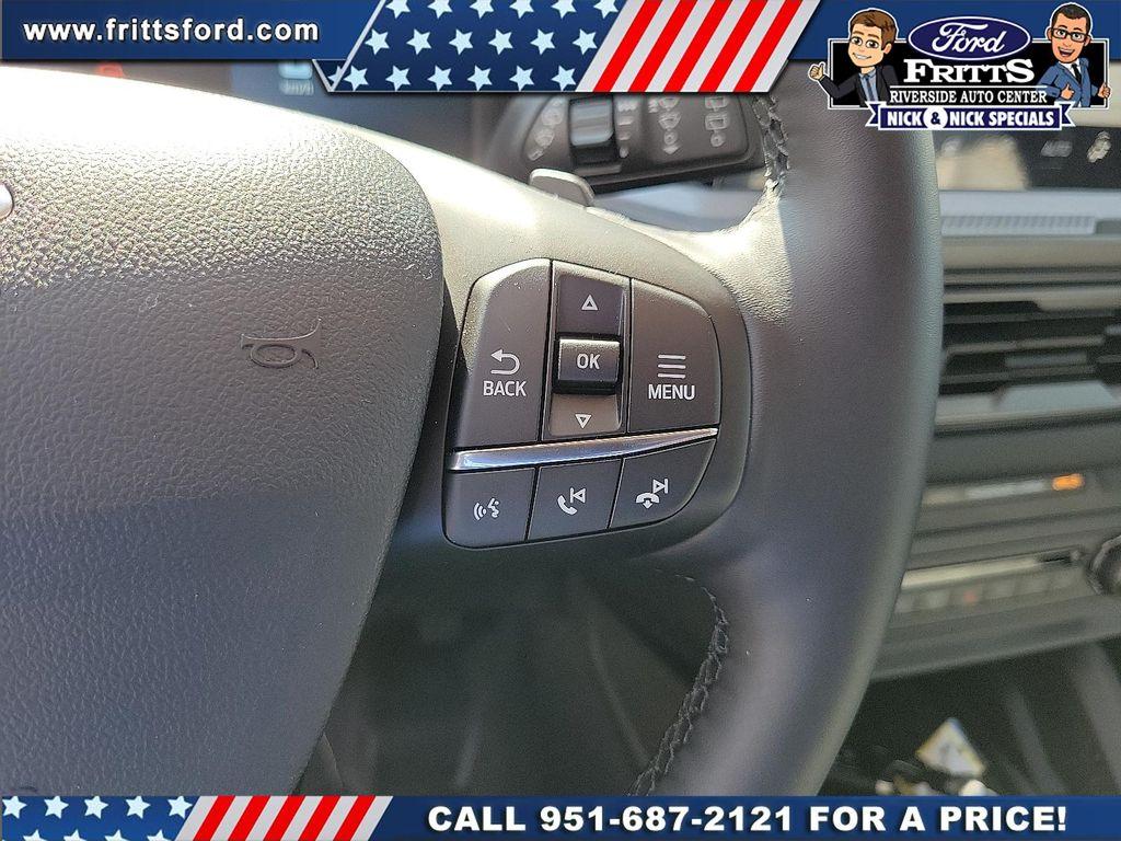 new 2025 Ford Bronco Sport car, priced at $40,642