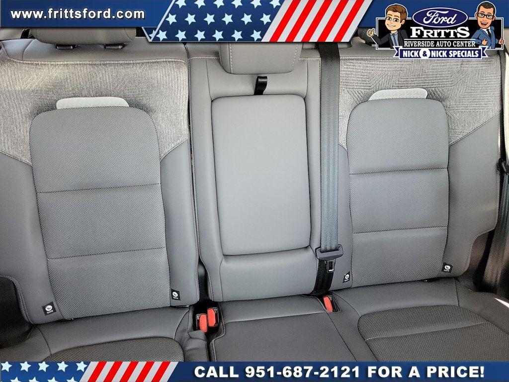 new 2025 Ford Bronco Sport car, priced at $40,642