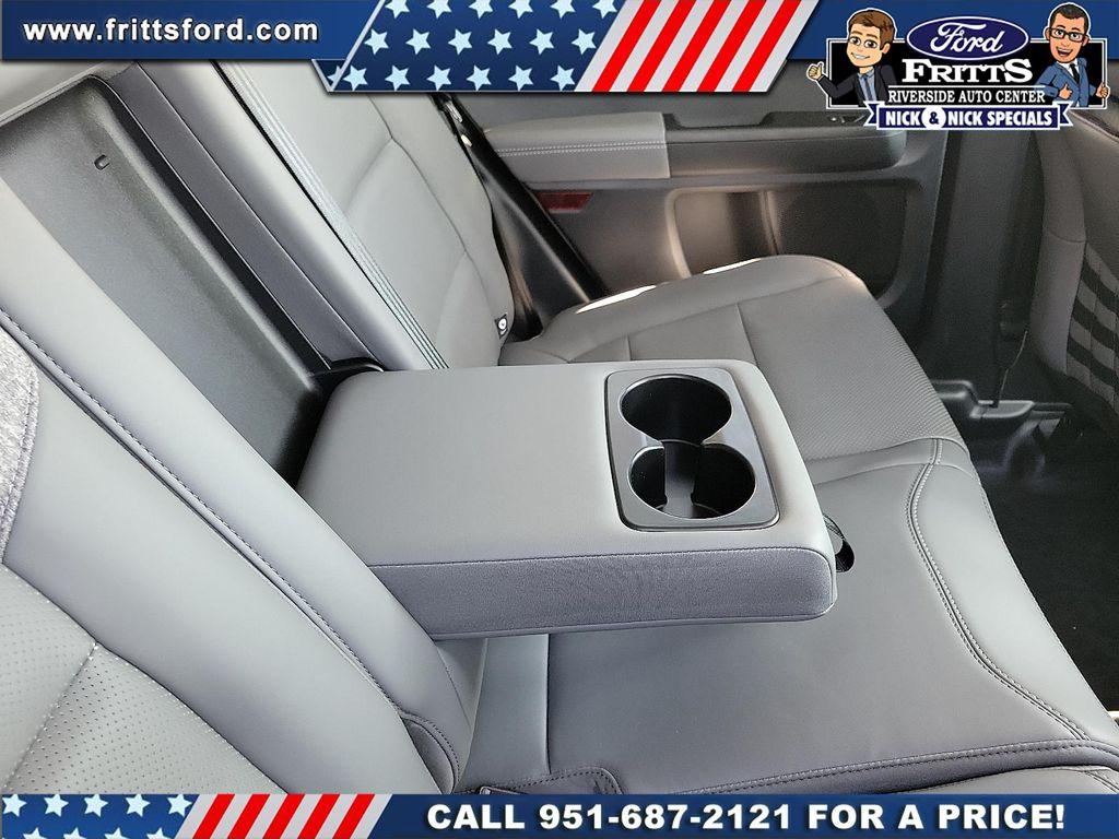 new 2025 Ford Bronco Sport car, priced at $40,642