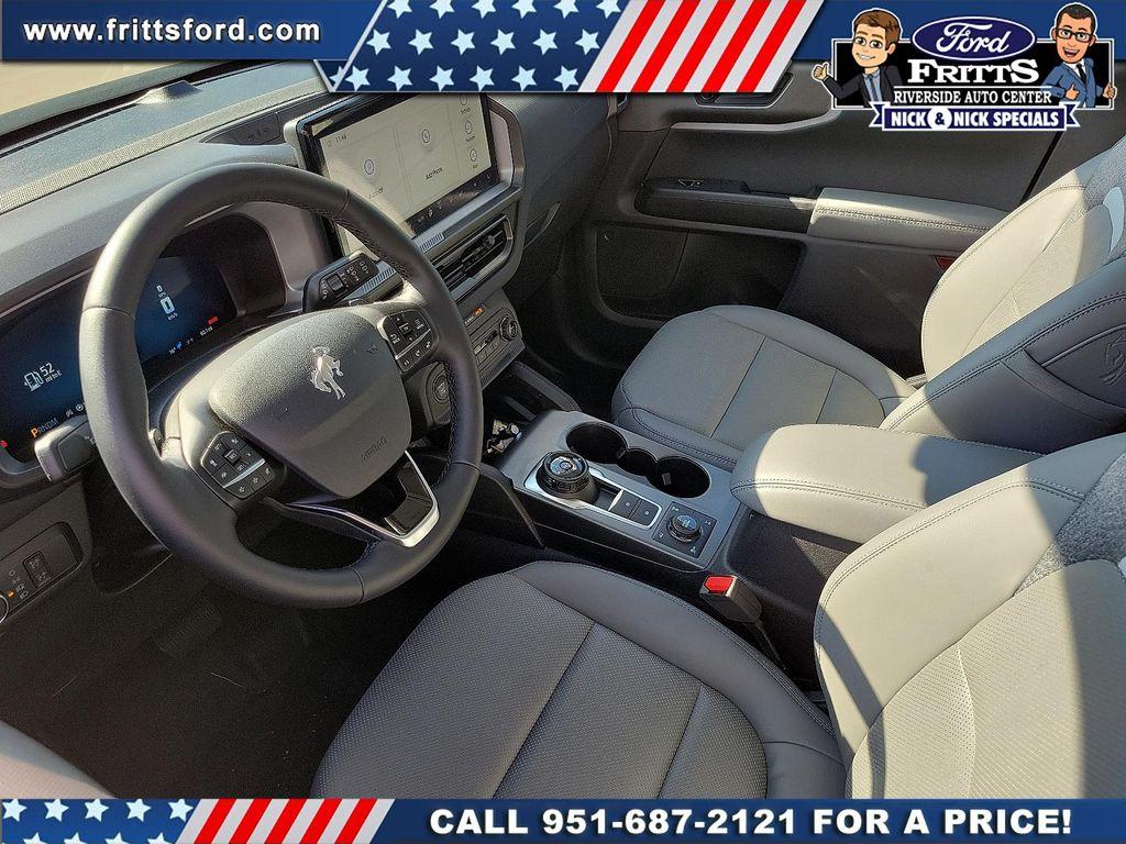 new 2025 Ford Bronco Sport car, priced at $40,642