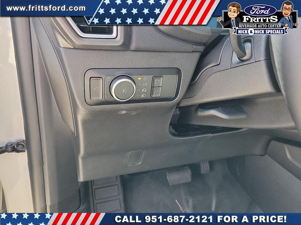 new 2025 Ford Bronco Sport car, priced at $40,642