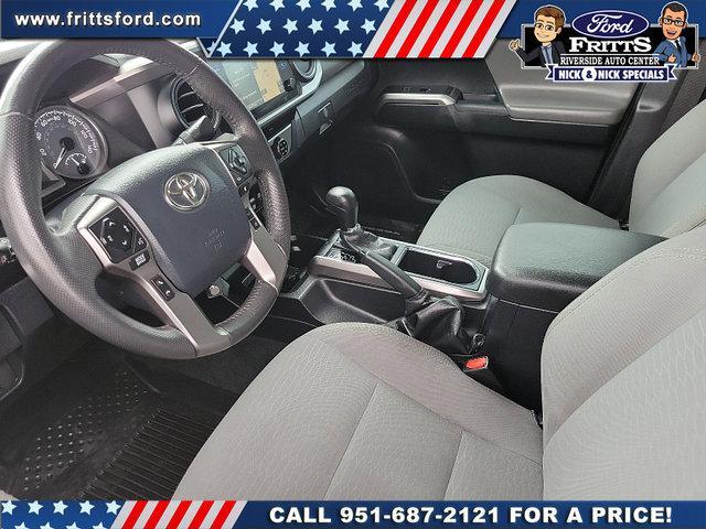 used 2018 Toyota Tacoma car, priced at $29,985