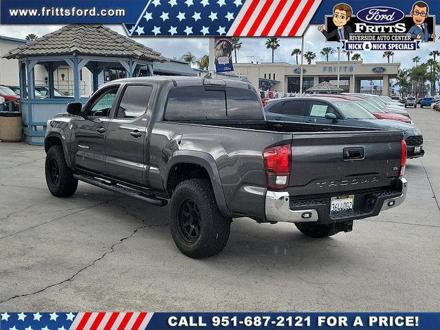 used 2018 Toyota Tacoma car, priced at $29,985