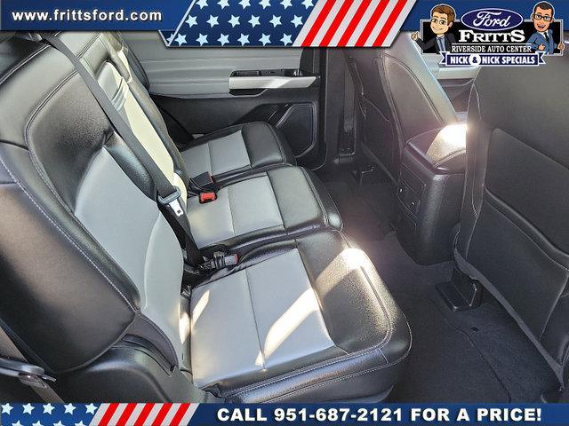 used 2022 Ford Explorer car, priced at $31,995