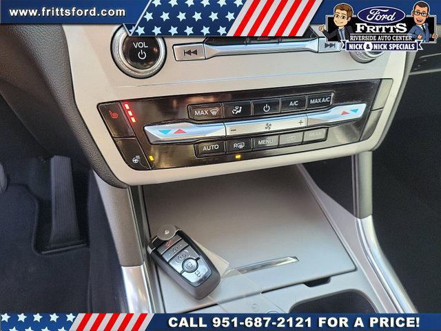 used 2022 Ford Explorer car, priced at $31,995