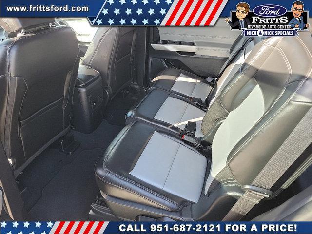 used 2022 Ford Explorer car, priced at $31,995