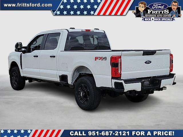 new 2025 Ford F-350 car