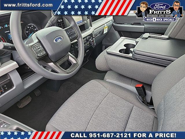 new 2025 Ford F-350 car