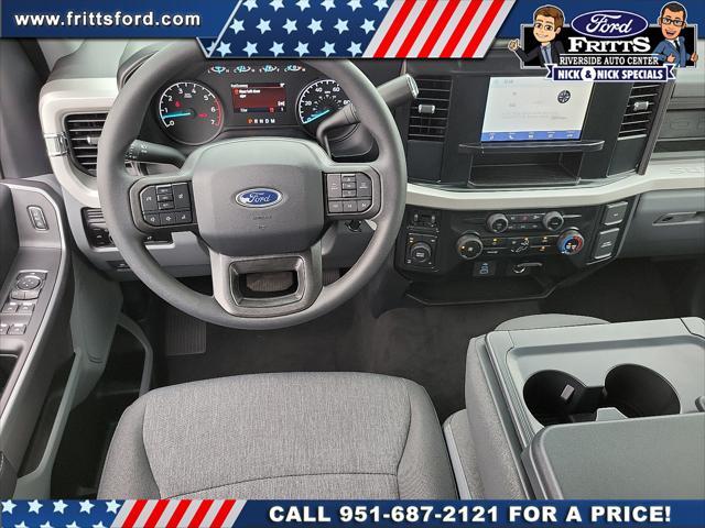 new 2025 Ford F-350 car, priced at $63,260