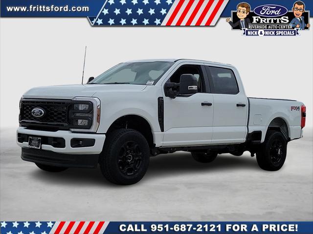 new 2025 Ford F-350 car, priced at $63,260