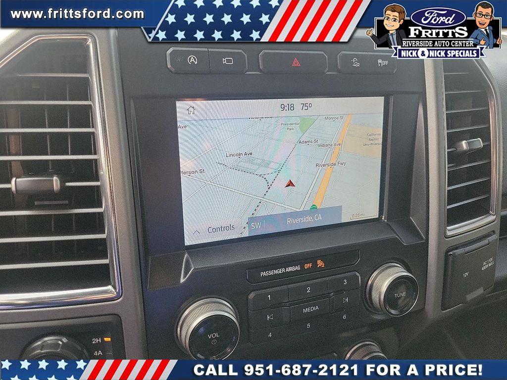 used 2019 Ford F-150 car, priced at $49,965