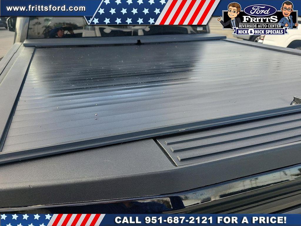 used 2019 Ford F-150 car, priced at $49,965