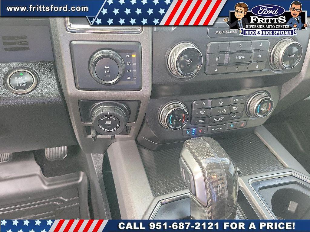 used 2019 Ford F-150 car, priced at $49,965