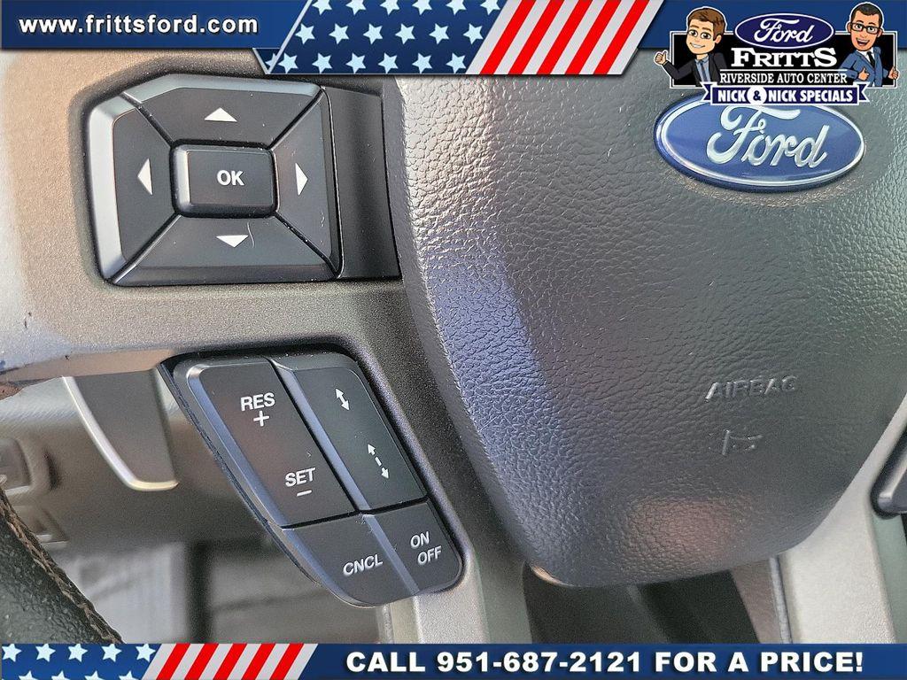 used 2019 Ford F-150 car, priced at $49,965
