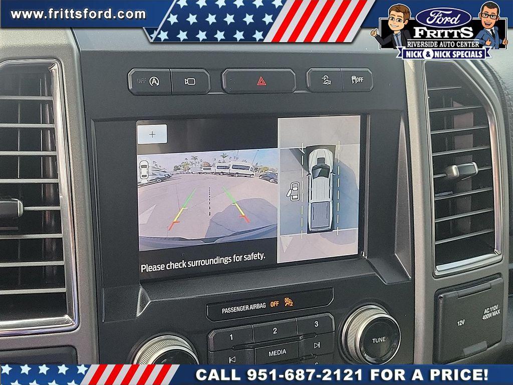 used 2019 Ford F-150 car, priced at $49,965