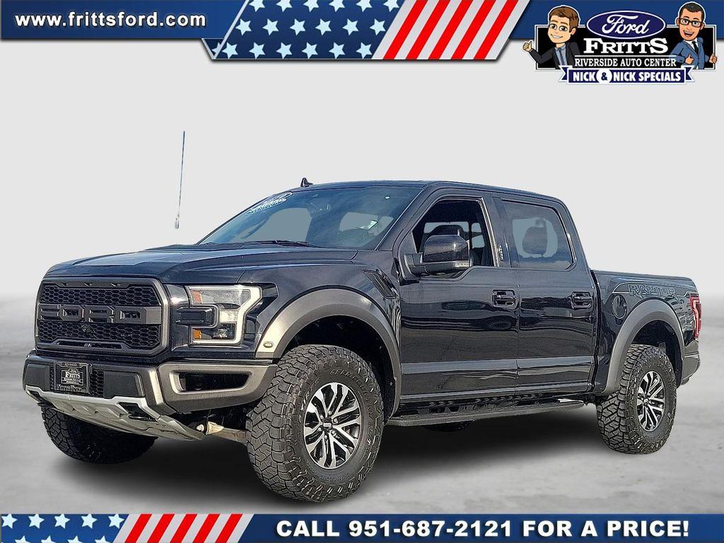 used 2019 Ford F-150 car, priced at $49,965