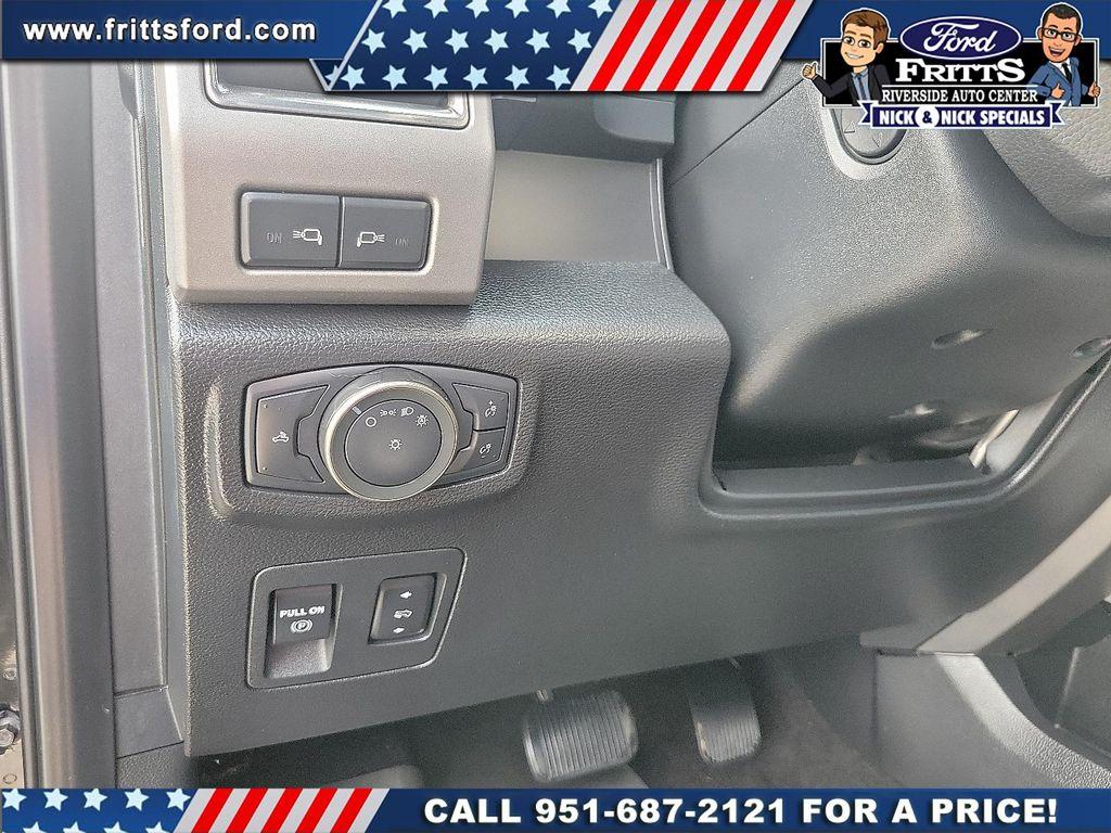 used 2019 Ford F-150 car, priced at $49,965