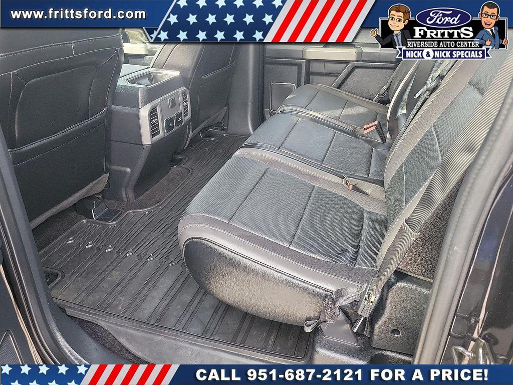 used 2019 Ford F-150 car, priced at $49,965