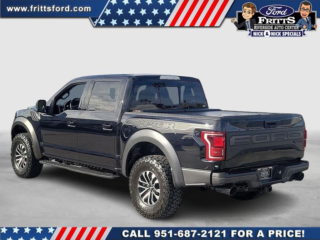 used 2019 Ford F-150 car, priced at $49,965