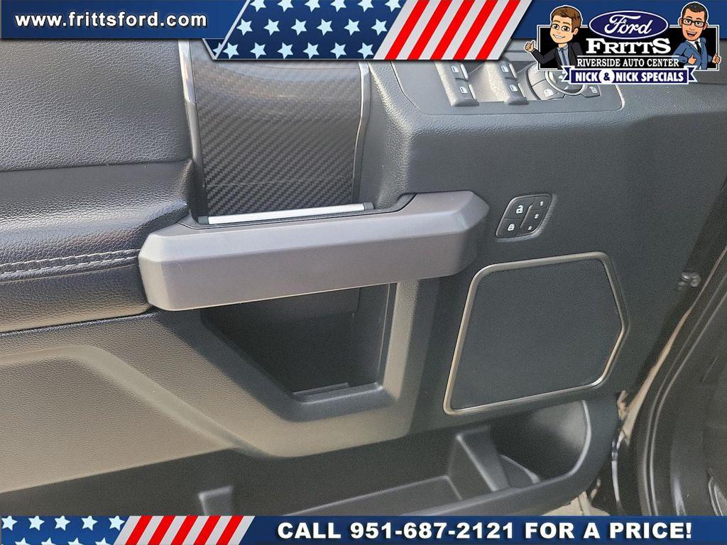 used 2019 Ford F-150 car, priced at $49,965