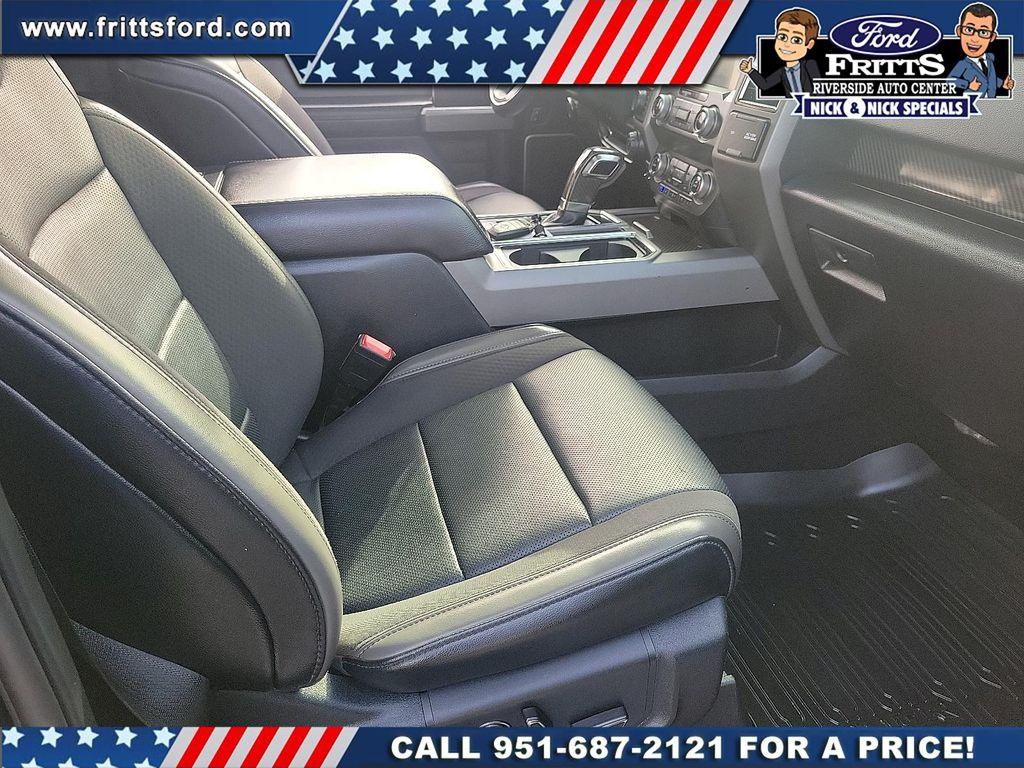 used 2019 Ford F-150 car, priced at $49,965
