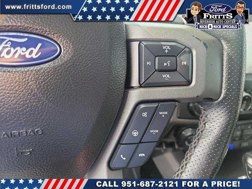 used 2019 Ford F-150 car, priced at $49,965