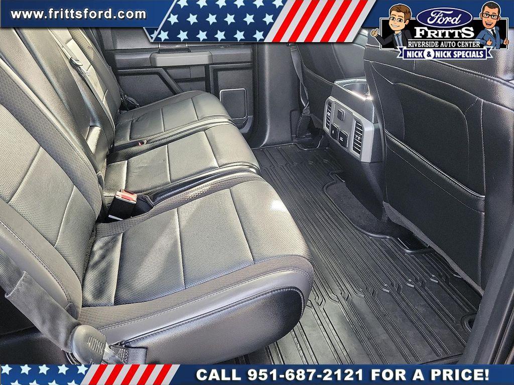used 2019 Ford F-150 car, priced at $49,965