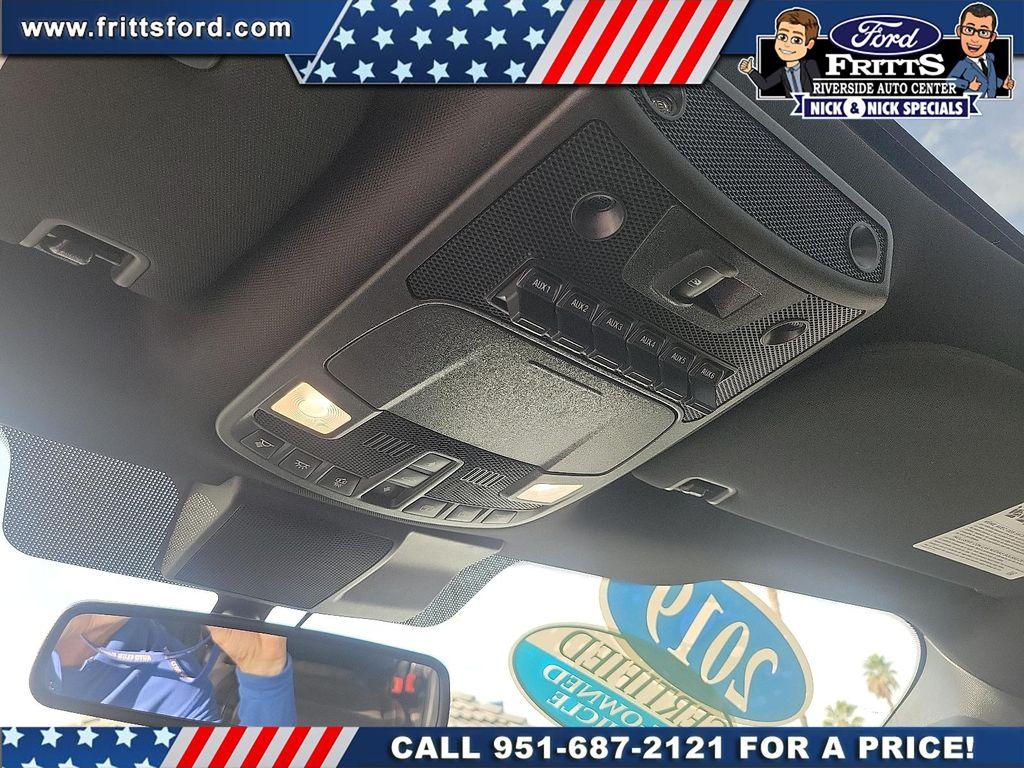 used 2019 Ford F-150 car, priced at $49,965