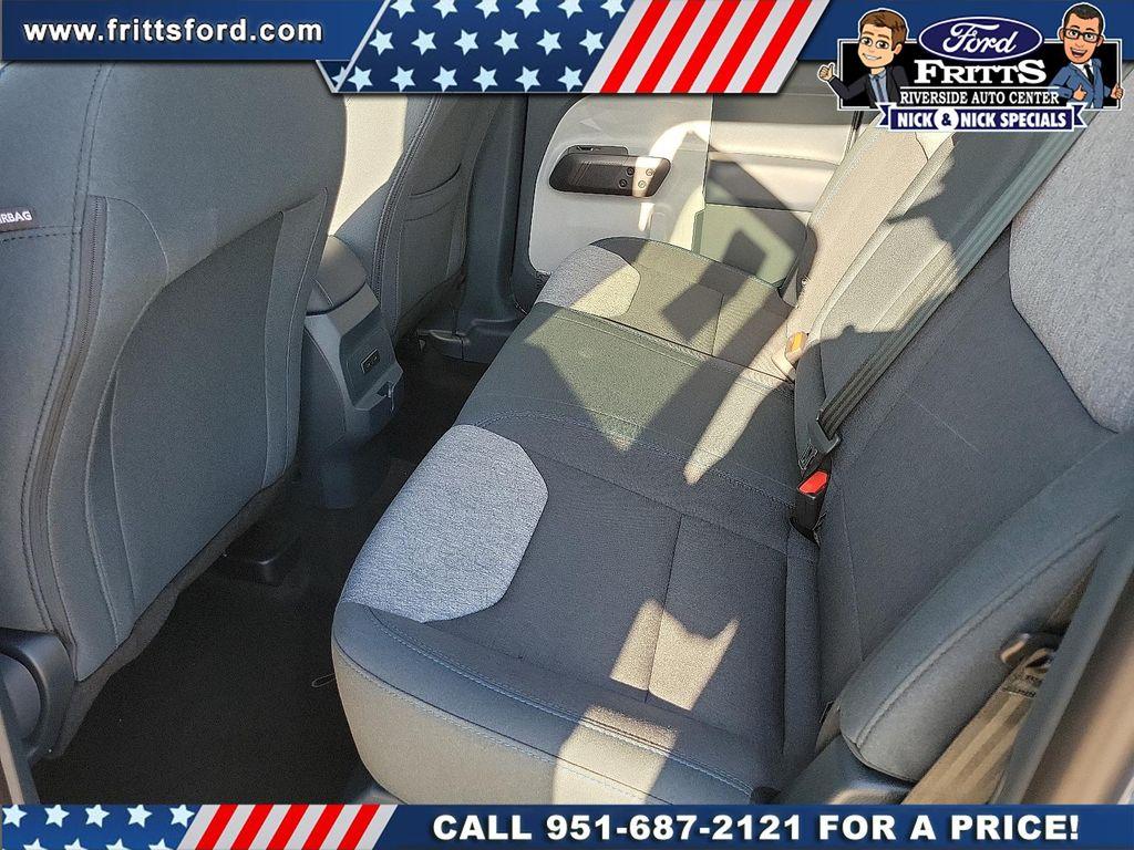 new 2025 Ford Maverick car, priced at $33,905