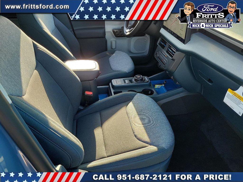 new 2025 Ford Maverick car, priced at $33,905